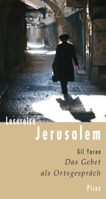 Lesereise Jerusalem - Gil Yaron