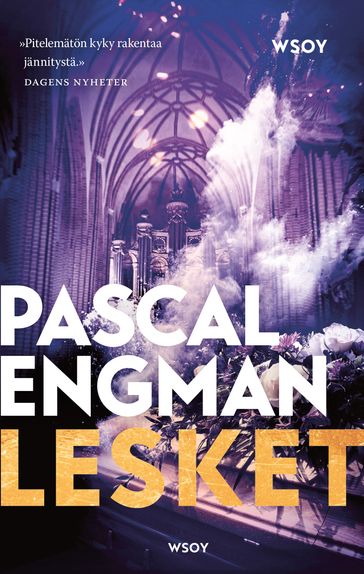 Lesket - Pascal Engman - Allie Caulfield - Elina Grandin - Gavin Malavolta