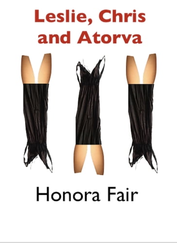 Leslie, Chris, and Atorva - Honora Fair