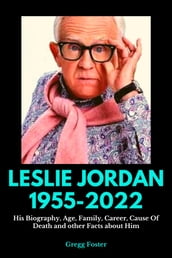 Leslie Jordan