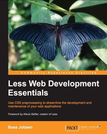 Less Web Development Essentials - Bass Jobsen