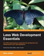 Less Web Development Essentials