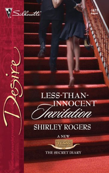 Less-than-Innocent Invitation - Shirley Rogers