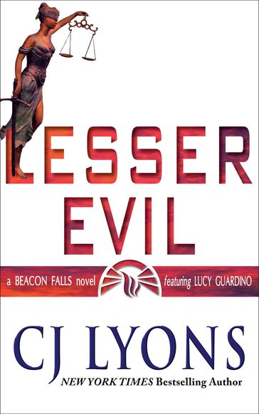 Lesser Evil - CJ Lyons