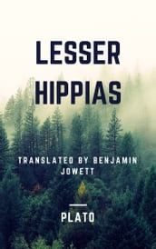 Lesser Hippias (Annotated)