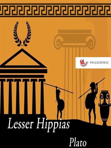 Lesser Hippias - Plato