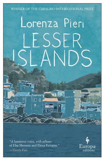 Lesser Islands - Lorenza Pieri - Donatella Melucci