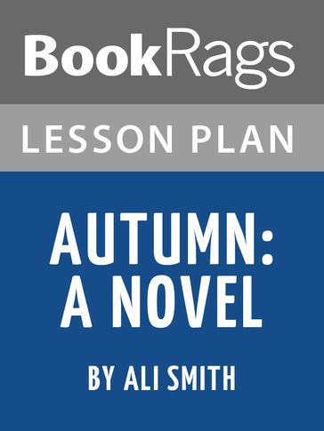 Lesson Plan: Autumn: A Novel - BookRags