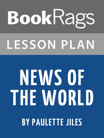 Lesson Plan: News of the World - BookRags