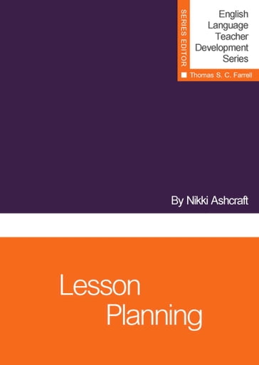 Lesson Planning - Nikki Ashcraft