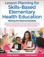 Lesson Planning for Skills-Based Elementary Health Education