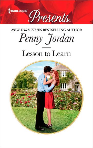 Lesson to Learn - Penny Jordan