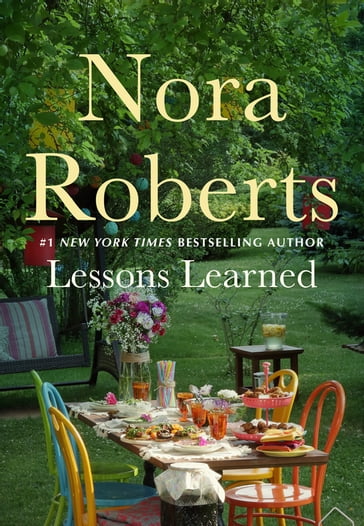 Lessons Learned - Nora Roberts