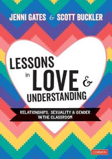 Lessons in Love and Understanding - Jenni Gates - Scott Buckler