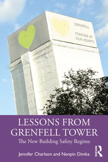Lessons from Grenfell Tower - Jennifer Charlson - Nenpin Dimka