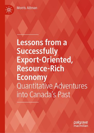 Lessons from a Successfully Export-Oriented, Resource-Rich Economy - Morris Altman