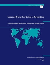 Lessons from the Crisis in Argentina
