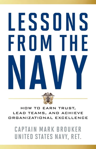 Lessons from the Navy - Mark Brouker