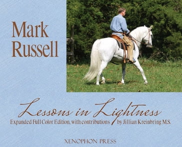 Lessons in Lightness - Jillian Kreinbring M. S. - Mark Russell