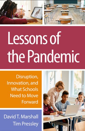 Lessons of the Pandemic - PhD David T. Marshall - PhD Tim Pressley