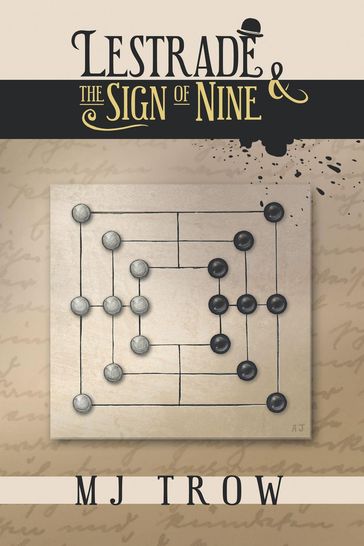 Lestrade and the Sign of Nine - M. J. Trow