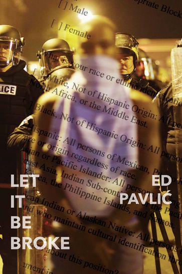 Let It Be Broke - Ed Pavlic