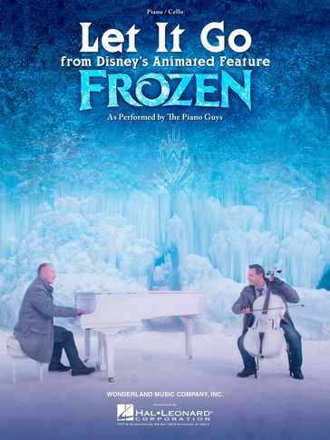 Let It Go (from Frozen) - Cello/Piano - The Piano Guys