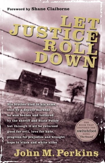 Let Justice Roll Down - John M. Perkins