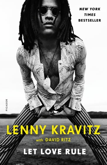 Let Love Rule - Lenny Kravitz - David Ritz