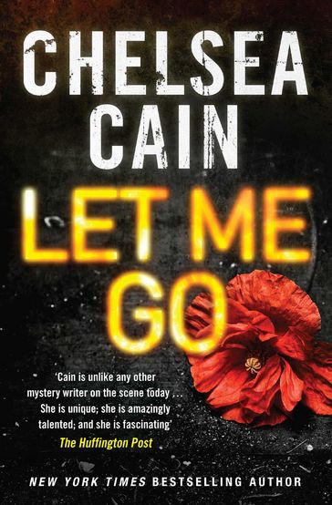 Let Me Go - Chelsea Cain