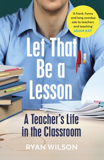 Let That Be a Lesson - Ryan Wilson