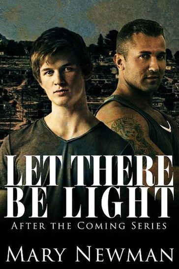 Let There Be Light - Mary Newman