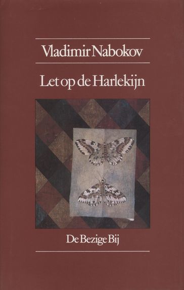 Let op de harlekijn - Vladimir Nabokov
