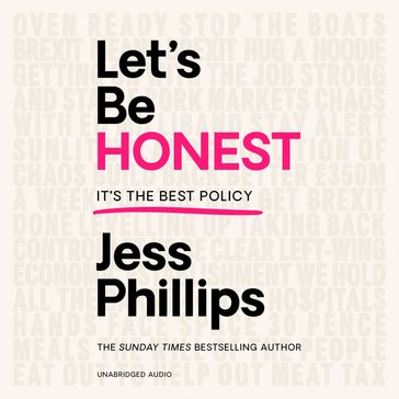 Let's Be Honest - Jess Phillips