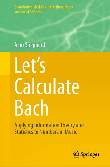 Let's Calculate Bach - Alan Shepherd