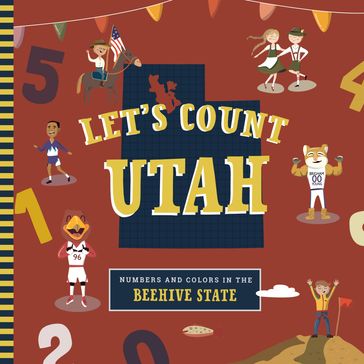 Let's Count Utah - Christopher Robbins