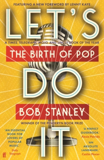 Let's Do It - Bob Stanley