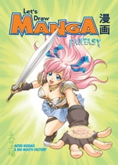Let s Draw Manga - Fantasy