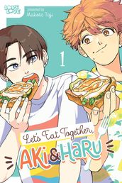 Let s Eat Together, Aki and Haru, Volume 1