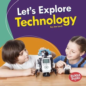 Let's Explore Technology - Joe Levit
