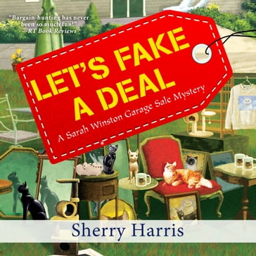 Let's Fake a Deal - Sherry Harris