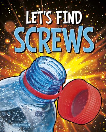 Let's Find Screws - Wiley Blevins