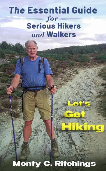 Let's Get Hiking - Monty Clayton Ritchings