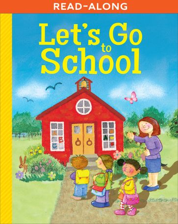 Let's Go to School - Caleb Burroughs