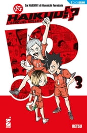 Let s Haikyu!? 3