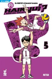 Let s Haikyu!? 5