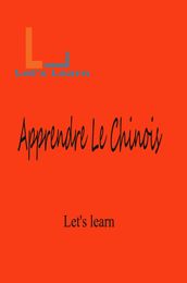 Let s Learn - Apprendre Le Chinois