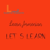 Let s Learn Learn Armenian