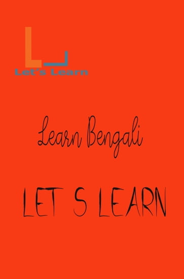 Let's Learn - Learn Bengali - LET