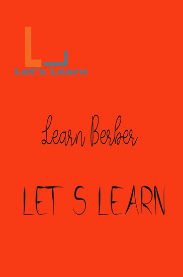 Let's Learn Learn Berber - LET